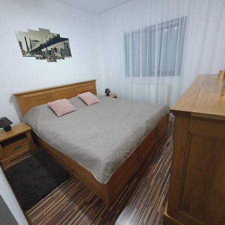 Apartament Exclusive Targu Ocna Kültér fotó