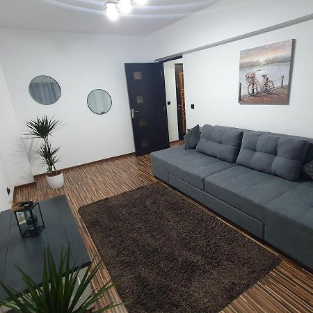 Apartament Exclusive Targu Ocna Kültér fotó