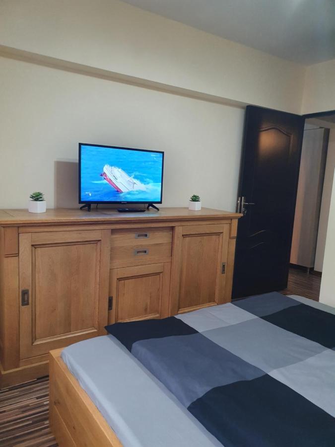 Apartament Exclusive Targu Ocna Kültér fotó