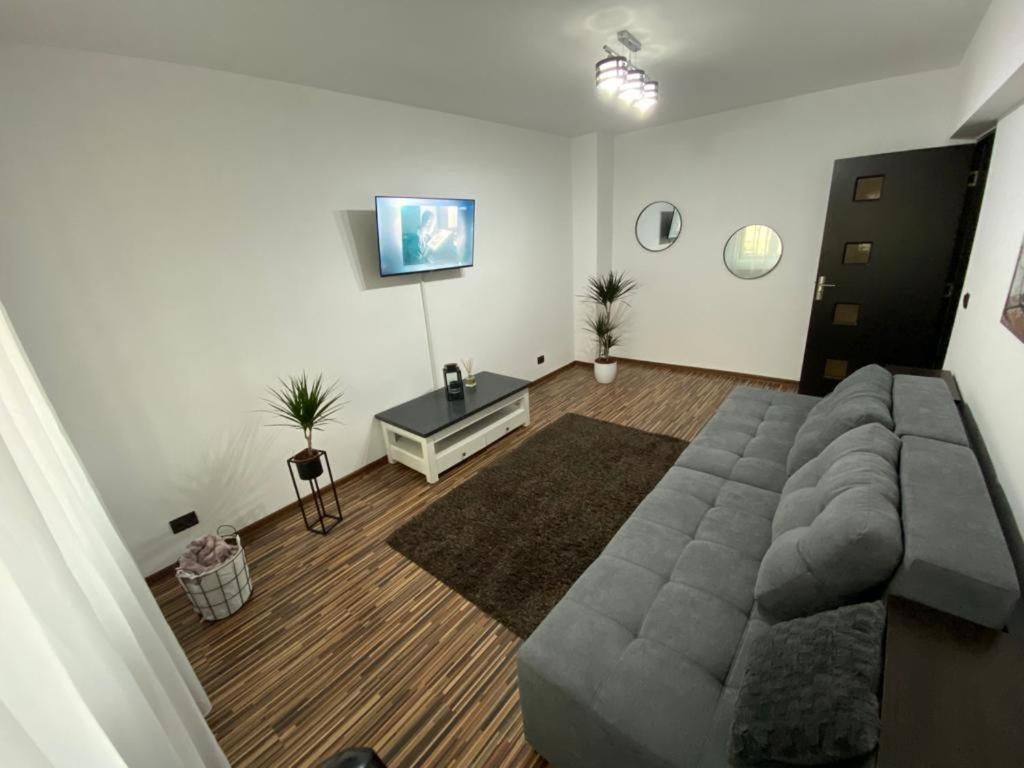 Apartament Exclusive Targu Ocna Kültér fotó