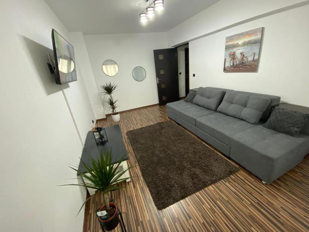 Apartament Exclusive Targu Ocna Kültér fotó