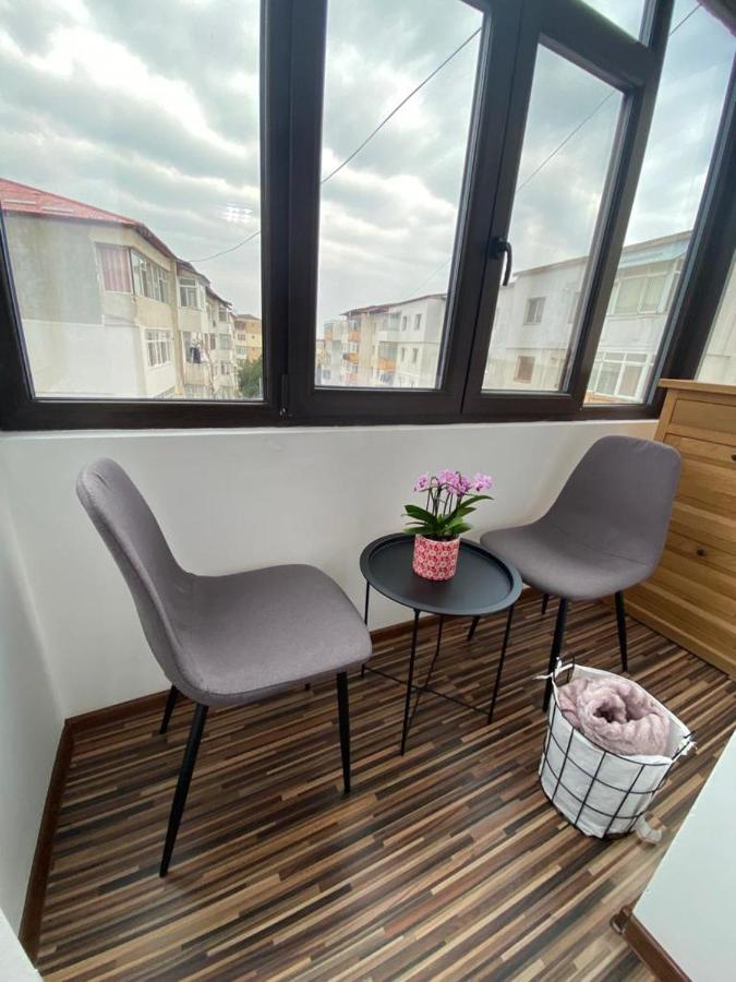 Apartament Exclusive Targu Ocna Kültér fotó