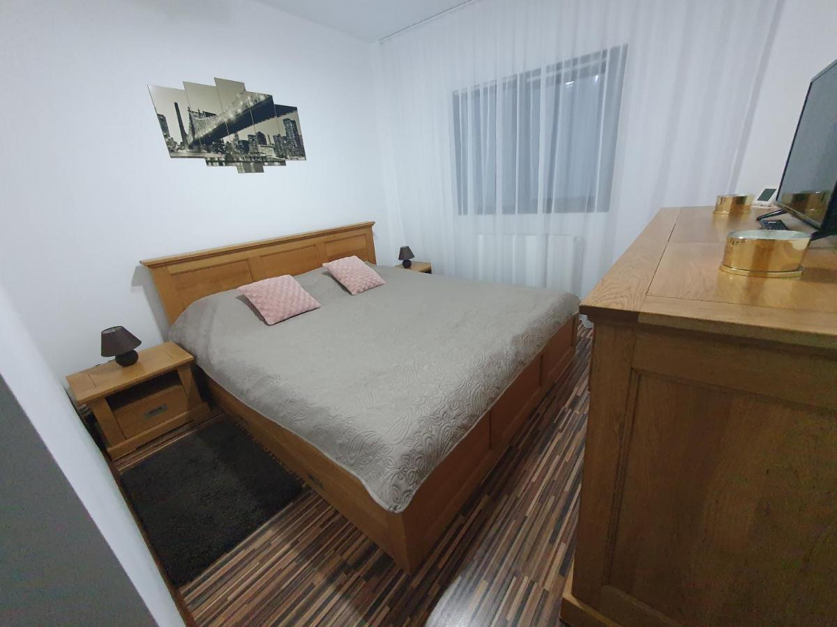 Apartament Exclusive Targu Ocna Kültér fotó