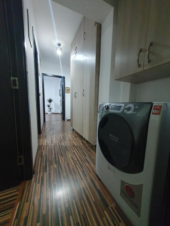 Apartament Exclusive Targu Ocna Kültér fotó