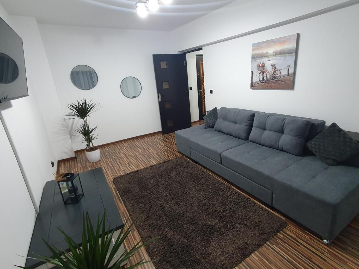 Apartament Exclusive Targu Ocna Kültér fotó