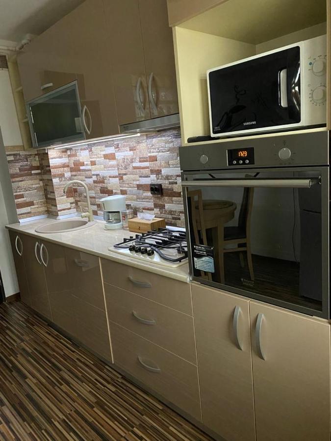 Apartament Exclusive Targu Ocna Kültér fotó